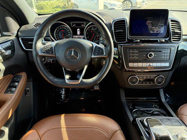 used 2019 Mercedes-Benz AMG GLE 43 car, priced at $39,448