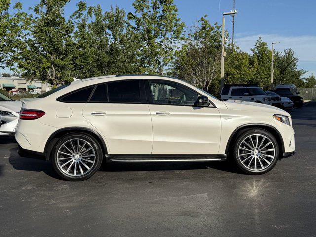 used 2019 Mercedes-Benz AMG GLE 43 car, priced at $39,448