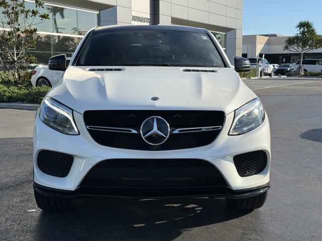 used 2019 Mercedes-Benz AMG GLE 43 car, priced at $39,448