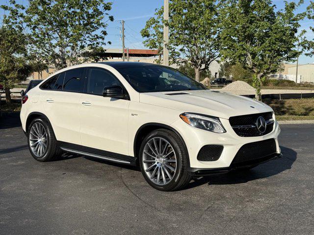 used 2019 Mercedes-Benz AMG GLE 43 car, priced at $39,448