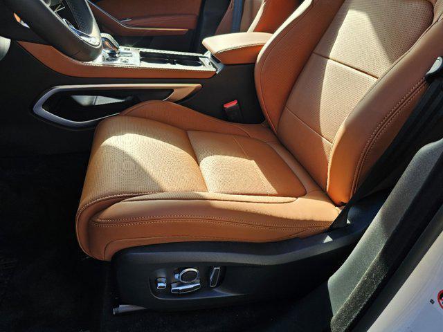 new 2025 Jaguar F-PACE car, priced at $73,903