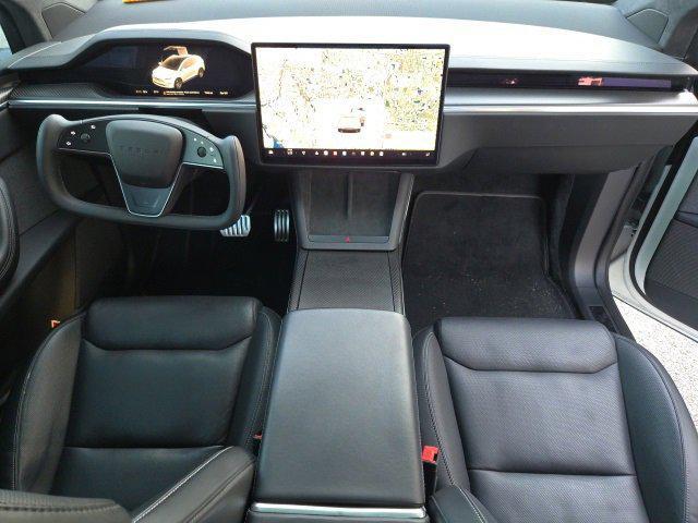 used 2022 Tesla Model X car, priced at $58,258