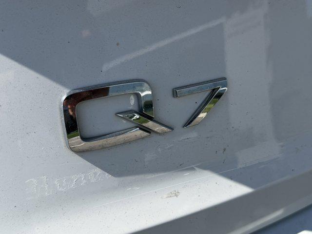 used 2023 Audi Q7 car, priced at $38,326