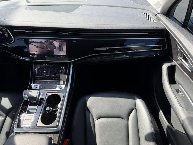 used 2023 Audi Q7 car, priced at $38,326