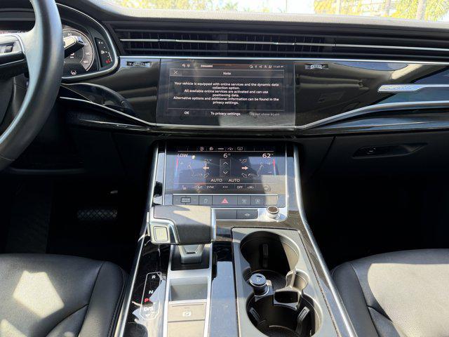 used 2023 Audi Q7 car, priced at $38,326