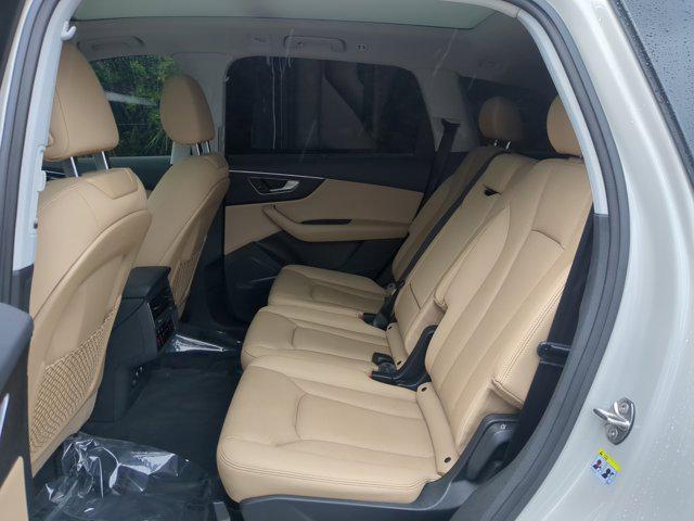 used 2020 Audi Q7 car, priced at $29,999
