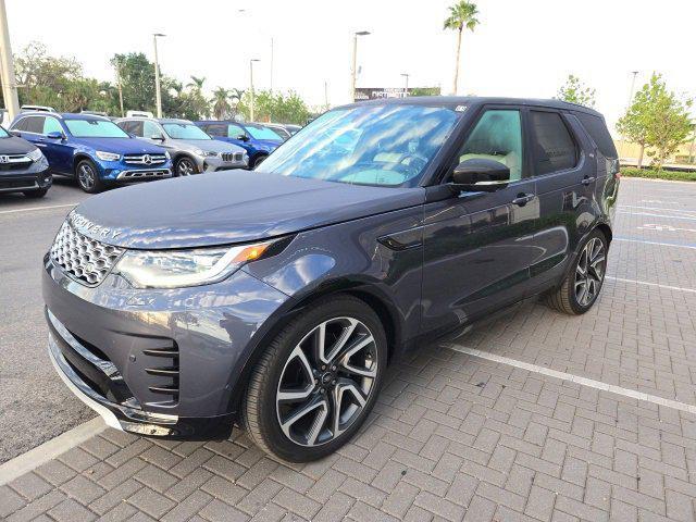 used 2024 Land Rover Discovery car, priced at $66,744