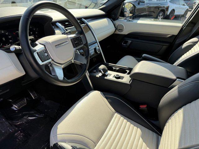 used 2024 Land Rover Discovery car, priced at $66,488