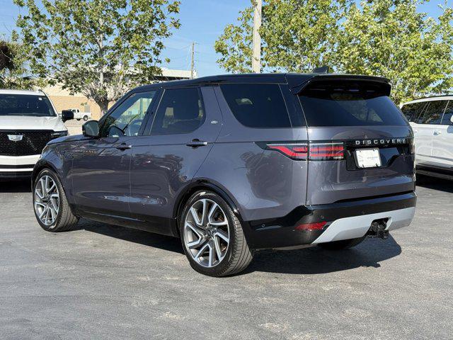 used 2024 Land Rover Discovery car, priced at $66,488