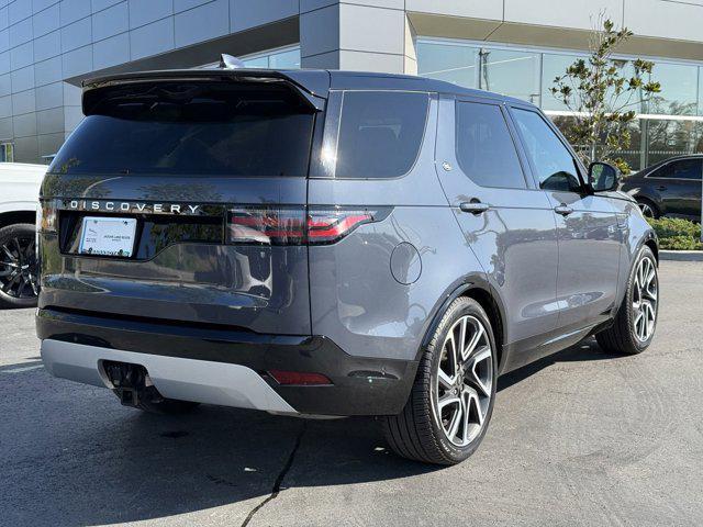 used 2024 Land Rover Discovery car, priced at $66,488