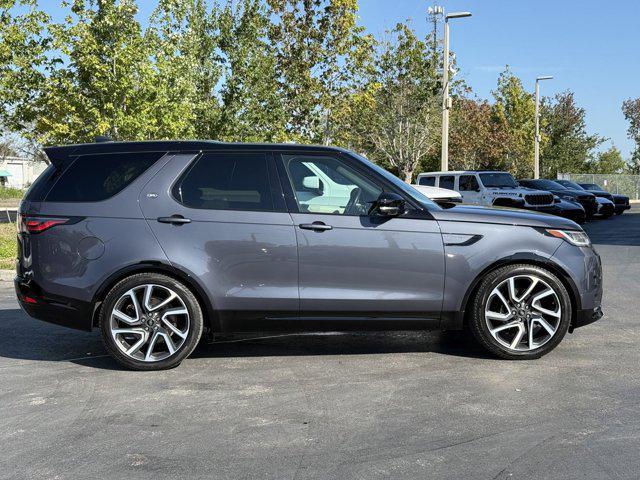 used 2024 Land Rover Discovery car, priced at $66,488