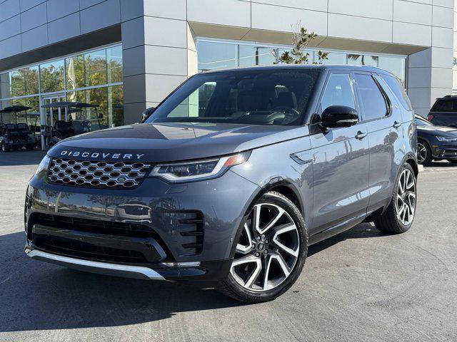 used 2024 Land Rover Discovery car, priced at $66,488