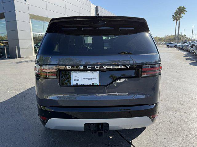 used 2024 Land Rover Discovery car, priced at $66,488