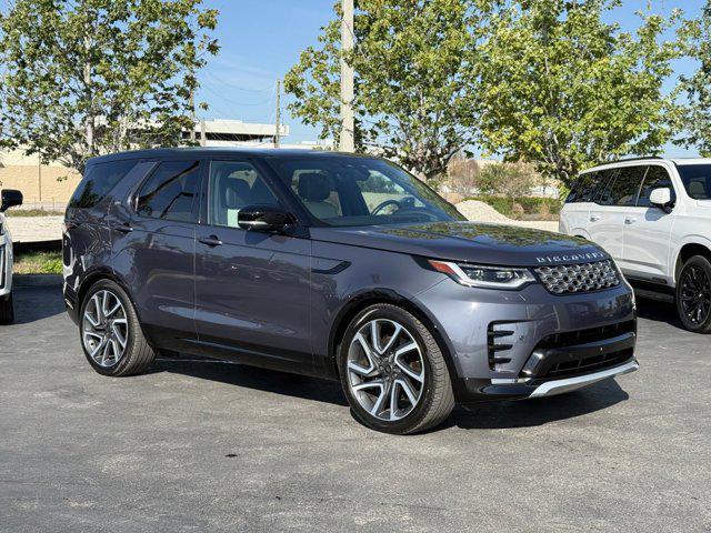 used 2024 Land Rover Discovery car, priced at $66,488