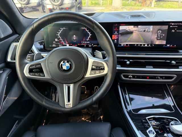used 2024 BMW X7 car, priced at $86,777