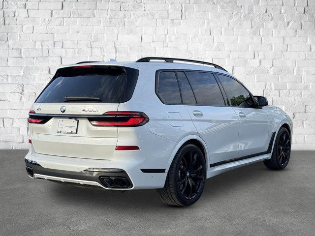 used 2024 BMW X7 car, priced at $86,777