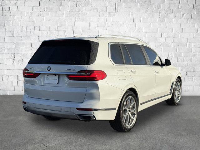 used 2022 BMW X7 car, priced at $51,994