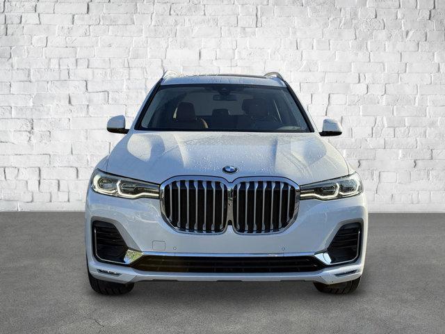 used 2022 BMW X7 car, priced at $51,994