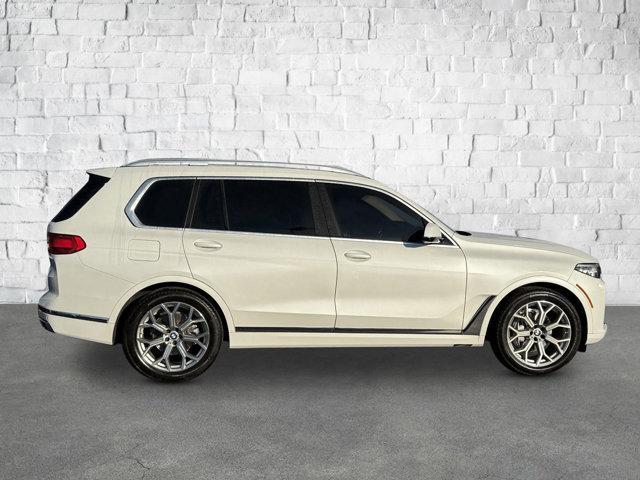 used 2022 BMW X7 car, priced at $51,994