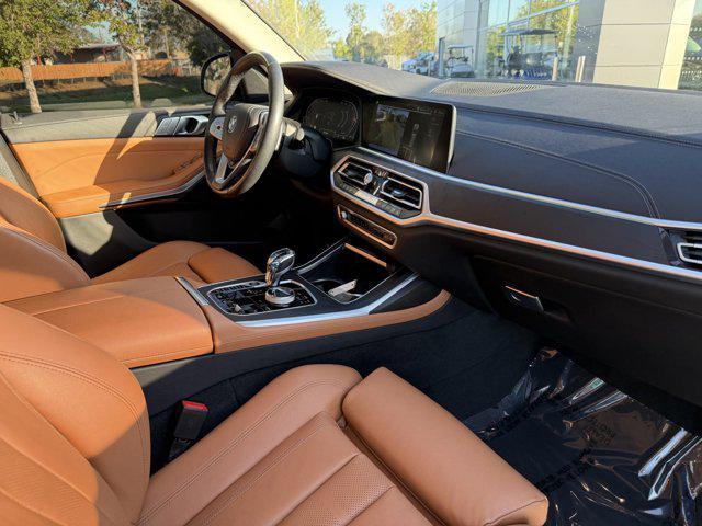 used 2022 BMW X7 car, priced at $51,994