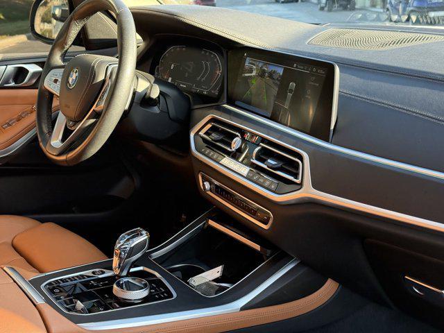 used 2022 BMW X7 car, priced at $51,994