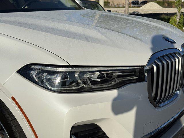 used 2022 BMW X7 car, priced at $51,994