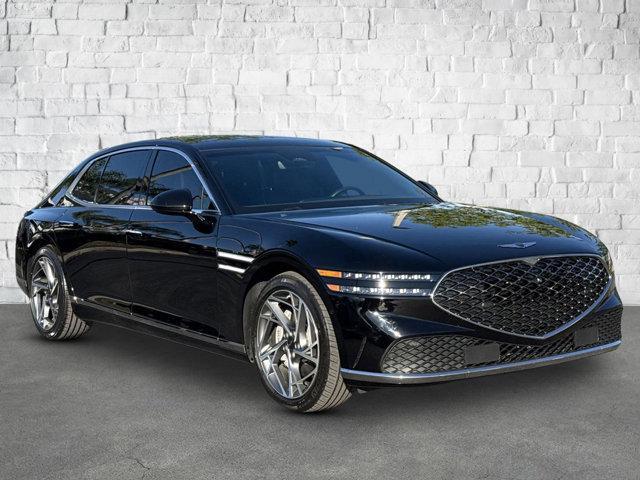 used 2023 Genesis G90 car, priced at $56,754