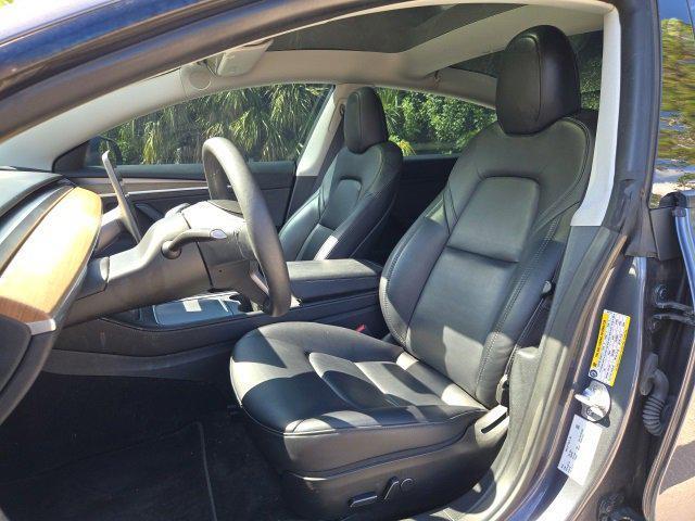 used 2023 Tesla Model 3 car, priced at $29,560