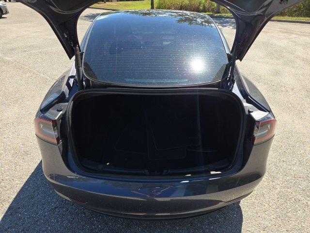 used 2023 Tesla Model 3 car, priced at $29,560