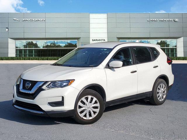 used 2020 Nissan Rogue car, priced at $14,450