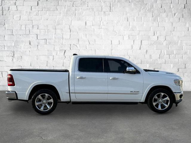 used 2022 Ram 1500 car, priced at $38,977