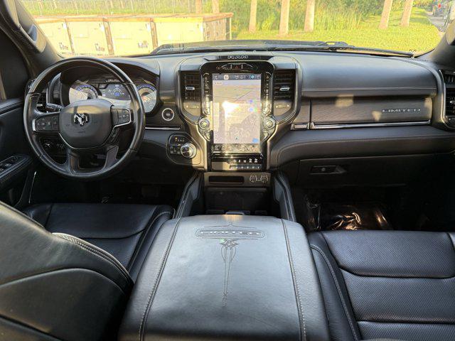 used 2022 Ram 1500 car, priced at $38,977