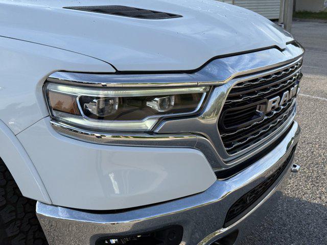 used 2022 Ram 1500 car, priced at $38,977