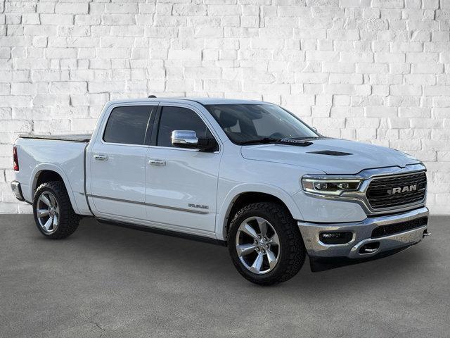 used 2022 Ram 1500 car, priced at $38,977