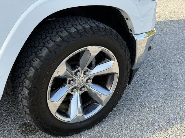 used 2022 Ram 1500 car, priced at $38,977