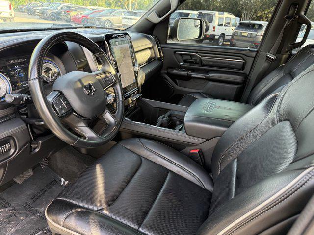 used 2022 Ram 1500 car, priced at $38,977