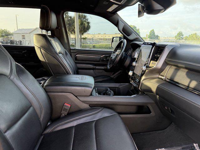 used 2022 Ram 1500 car, priced at $38,977