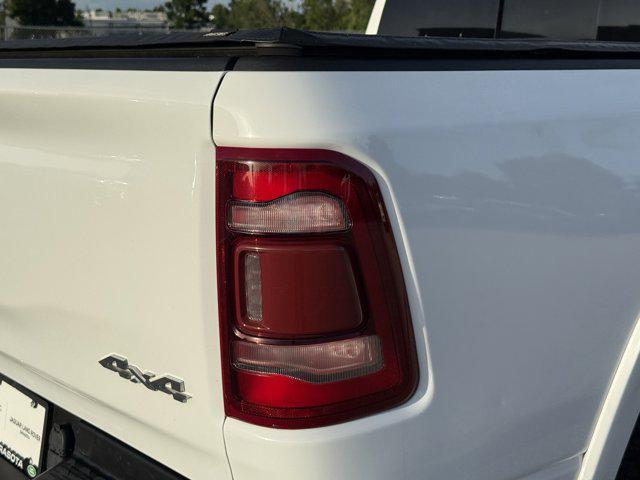 used 2022 Ram 1500 car, priced at $38,977