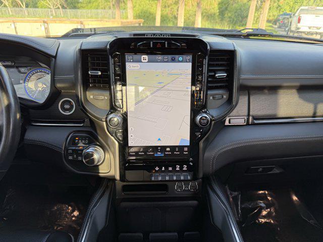 used 2022 Ram 1500 car, priced at $38,977