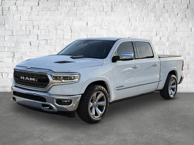 used 2022 Ram 1500 car, priced at $38,977