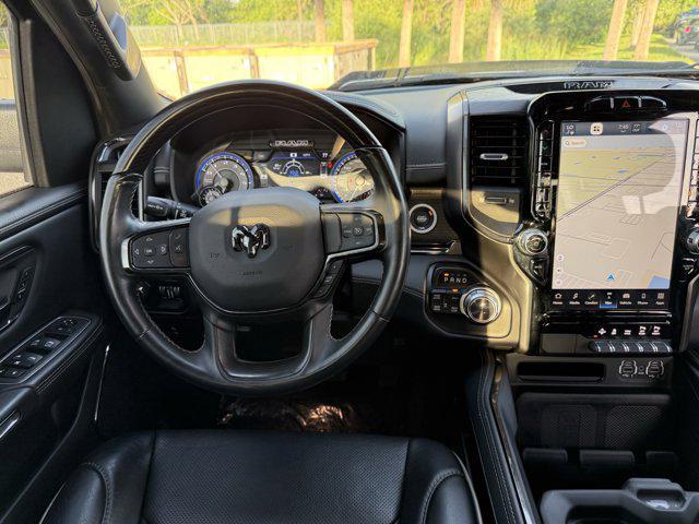 used 2022 Ram 1500 car, priced at $38,977
