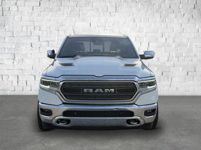 used 2022 Ram 1500 car, priced at $38,977