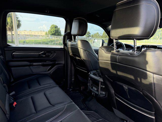 used 2022 Ram 1500 car, priced at $38,977