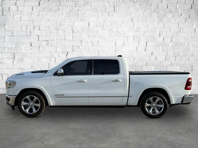 used 2022 Ram 1500 car, priced at $38,977