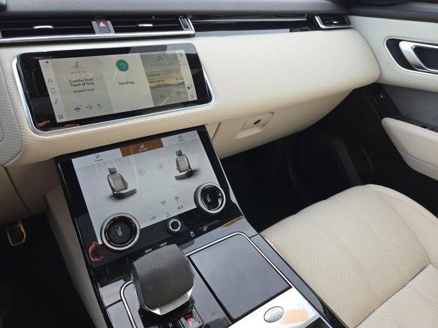 used 2021 Land Rover Range Rover Velar car, priced at $37,592