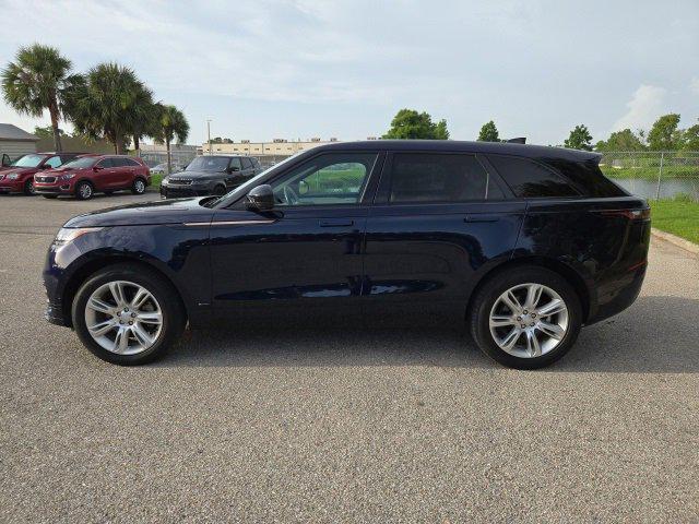 used 2021 Land Rover Range Rover Velar car, priced at $37,592