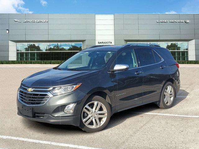 used 2020 Chevrolet Equinox car, priced at $18,980