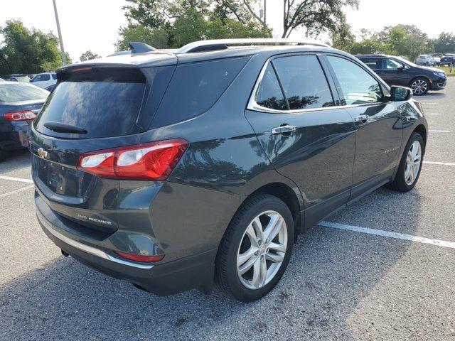 used 2020 Chevrolet Equinox car, priced at $19,475