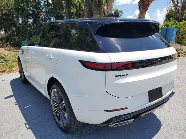 new 2024 Land Rover Range Rover Sport car, priced at $102,810