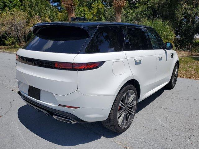 new 2024 Land Rover Range Rover Sport car, priced at $102,810
